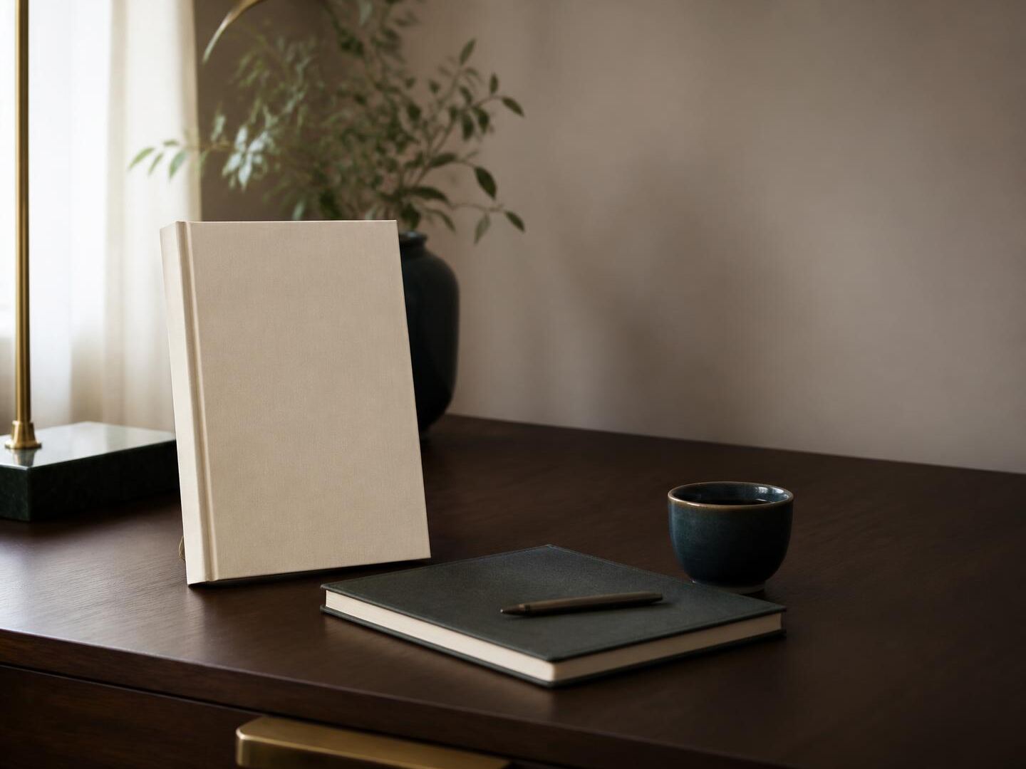 Composição editorial inspirada em leitura, organização e construção de hábitos.