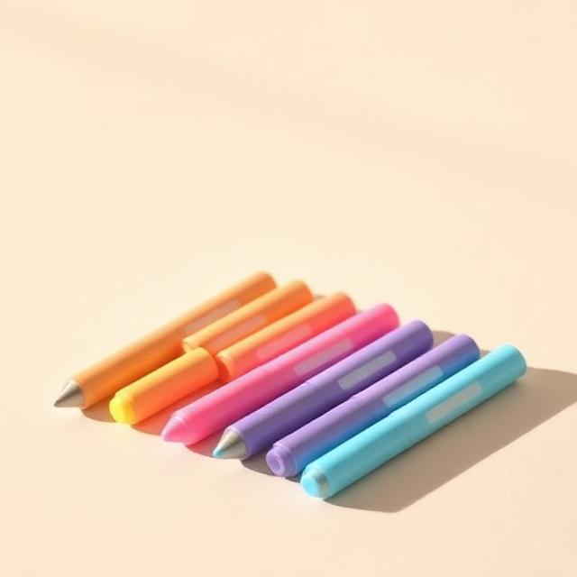 Imagem do produto Kit de marca-textos